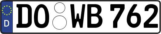 DO-WB762