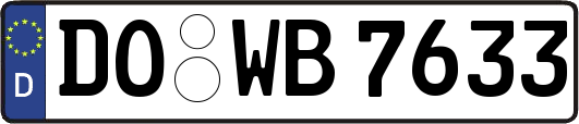 DO-WB7633