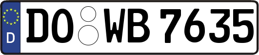 DO-WB7635