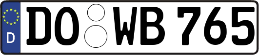 DO-WB765