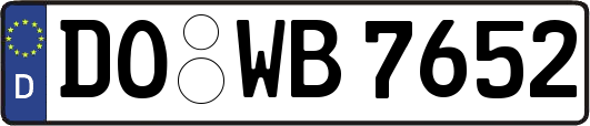 DO-WB7652