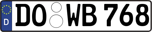 DO-WB768