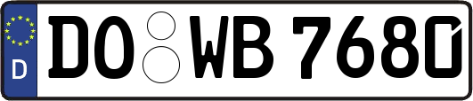 DO-WB7680