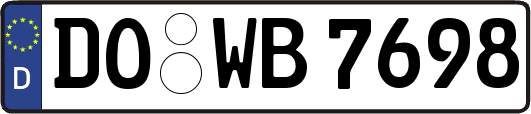 DO-WB7698