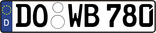 DO-WB780