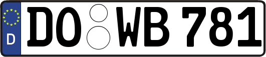 DO-WB781