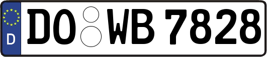 DO-WB7828