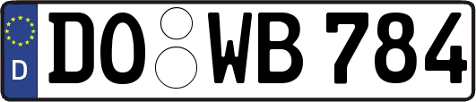 DO-WB784