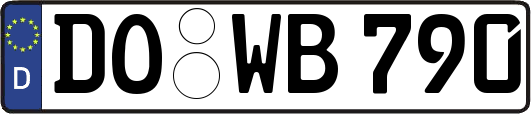 DO-WB790