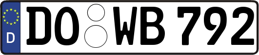 DO-WB792