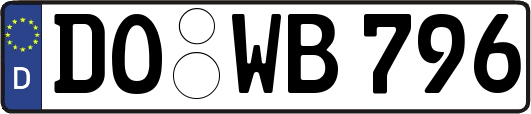 DO-WB796