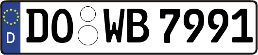 DO-WB7991