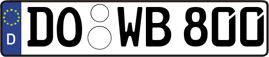 DO-WB800