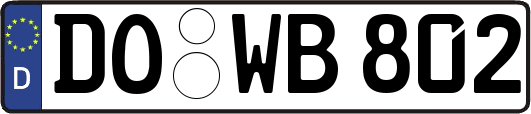 DO-WB802