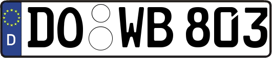 DO-WB803