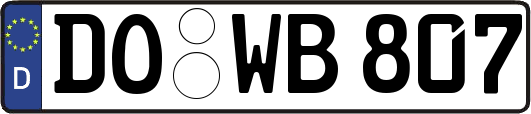 DO-WB807