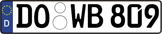 DO-WB809