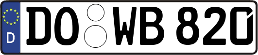 DO-WB820