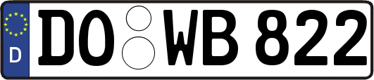 DO-WB822