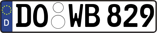 DO-WB829