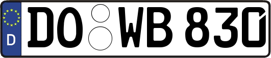 DO-WB830