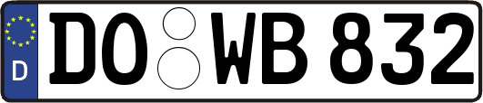 DO-WB832