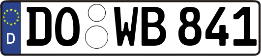 DO-WB841