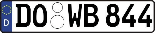 DO-WB844