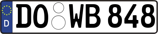 DO-WB848