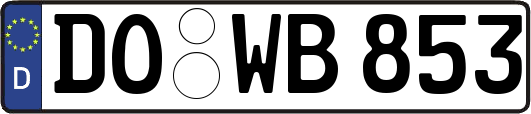 DO-WB853