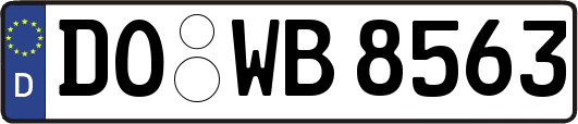 DO-WB8563