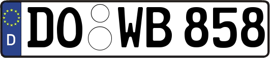 DO-WB858