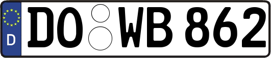 DO-WB862