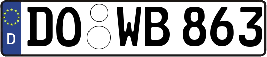 DO-WB863