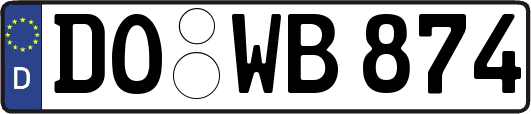 DO-WB874