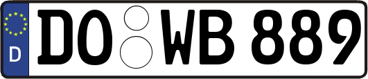 DO-WB889