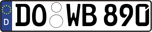 DO-WB890