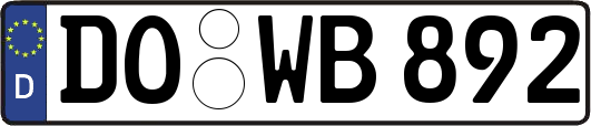 DO-WB892