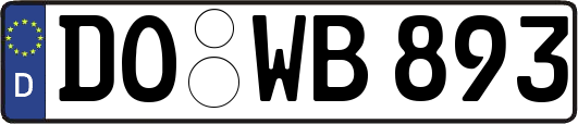 DO-WB893