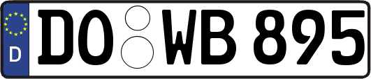DO-WB895