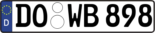 DO-WB898