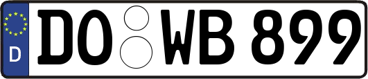 DO-WB899
