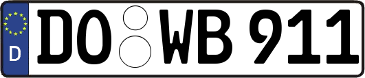 DO-WB911
