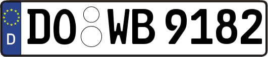 DO-WB9182