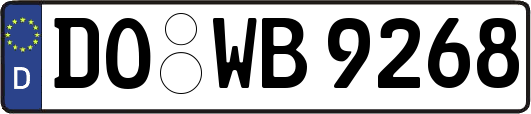 DO-WB9268