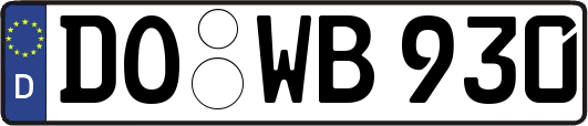 DO-WB930