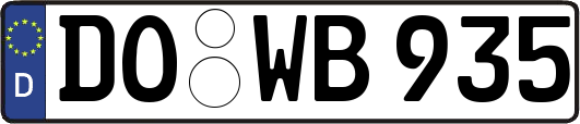 DO-WB935