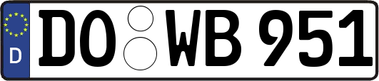 DO-WB951