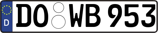 DO-WB953