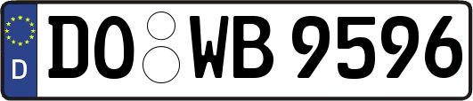 DO-WB9596